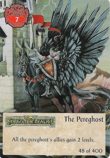 2nd Edition The Pereghost