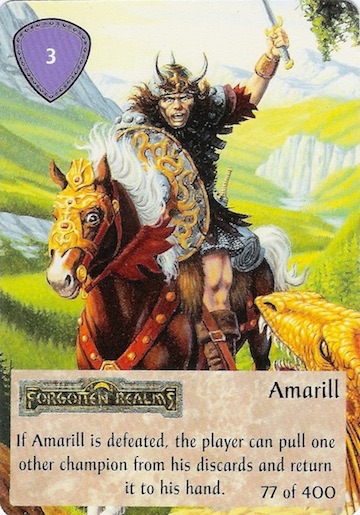 2nd Edition Amarill