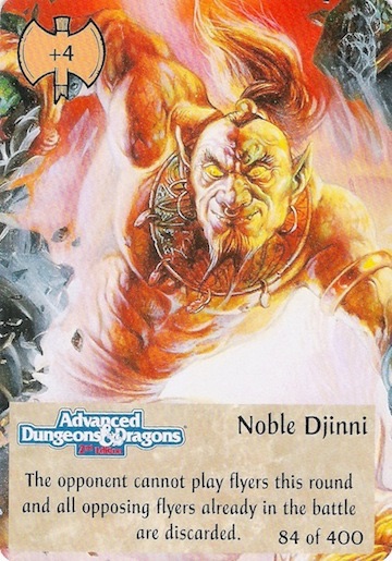 2nd Edition Noble Djinni