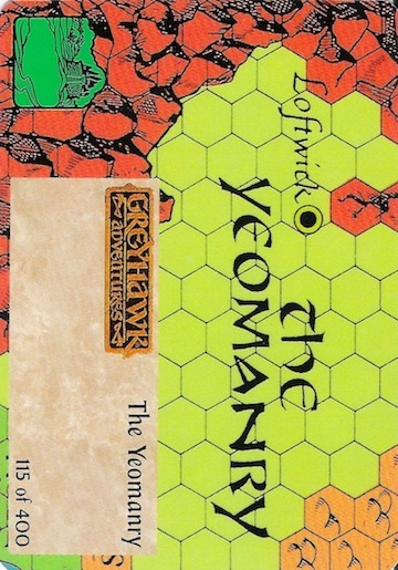 2nd Edition The Yeomanry