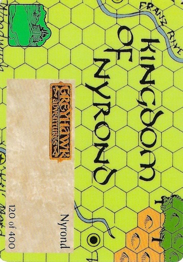 2nd Edition Nyrond