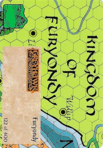 2nd Edition Furyondy