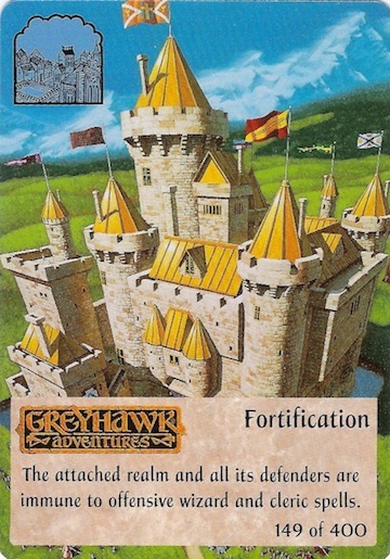 2nd Edition Fortification