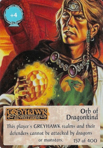 2nd Edition Orb of Dragonkind