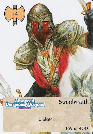 2nd Edition Swordwraith