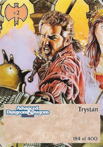 2nd Edition Trystan