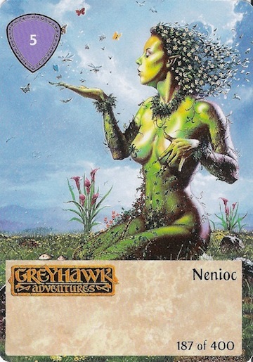 2nd Edition Nenioc