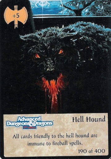 2nd Edition Hell Hound