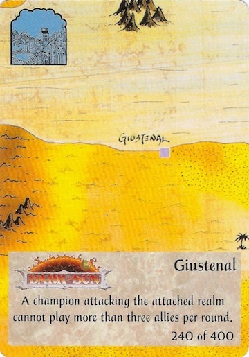 2nd Edition Giustenal