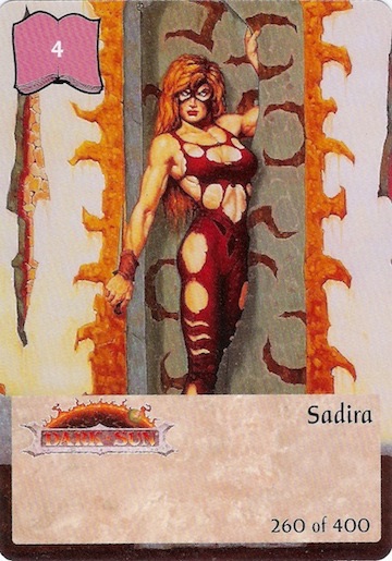 2nd Edition Sadira