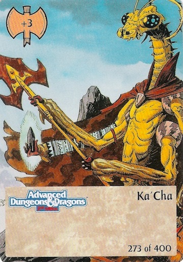 2nd Edition Ka'Cha