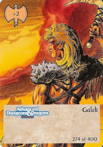 2nd Edition Galek