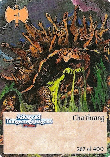 2nd Edition Cha'thrang