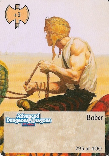 2nd Edition Baber