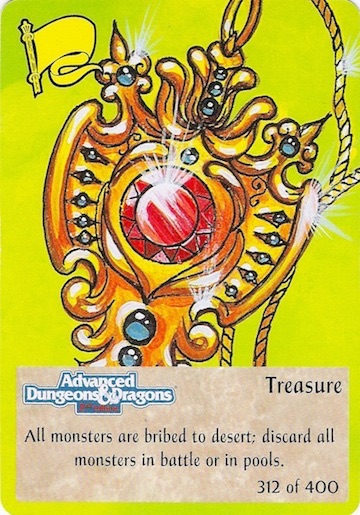 2nd Edition Treasure