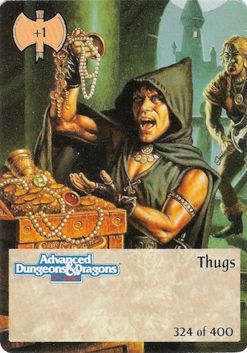 2nd Edition Thugs