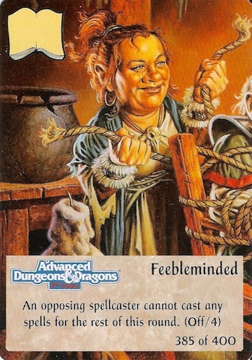 2nd Edition Feebleminded