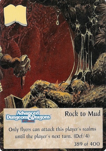 2nd Edition Rock to Mud