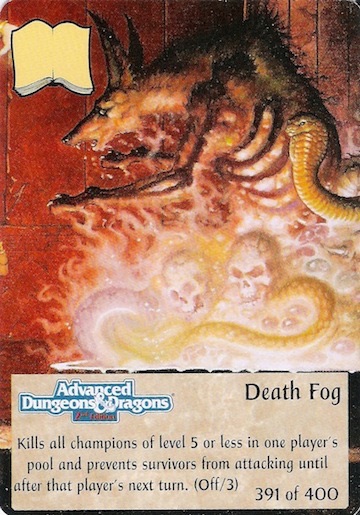 2nd Edition Death Fog