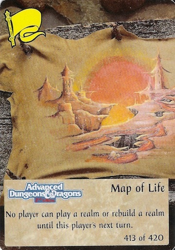 2nd Edition Map of Life