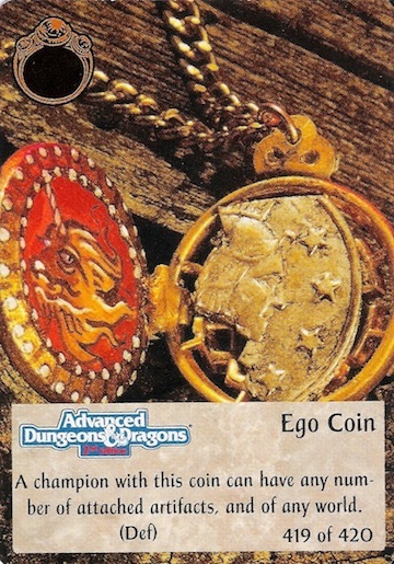 2nd Edition Ego Coin