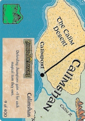 3rd Edition Calimshan