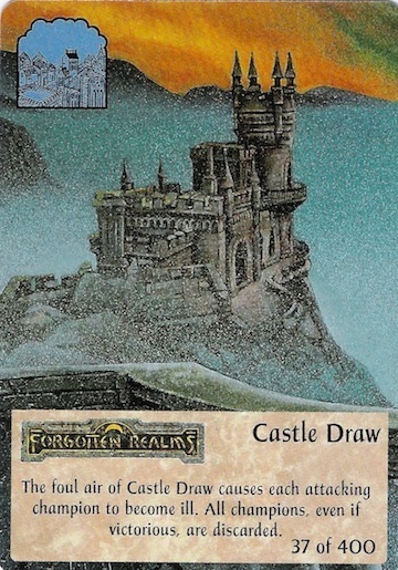 Castle Draw