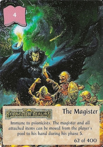 3rd Edition The Magister