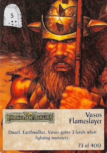 3rd Edition Vasos Flameslayer