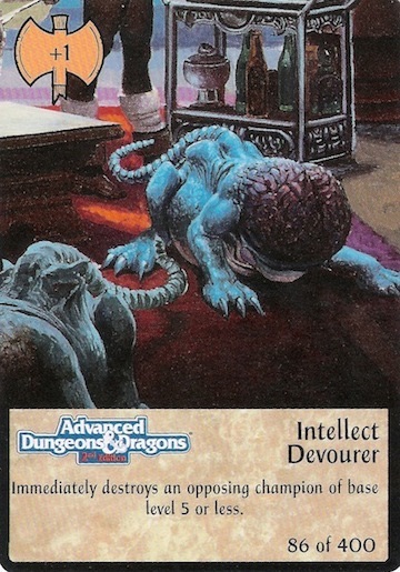 3rd Edition Intellect Devourer