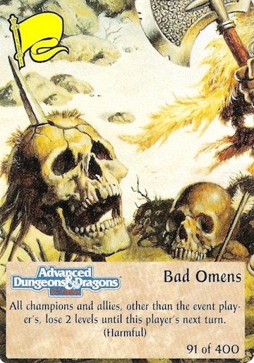 3rd Edition Bad Omens