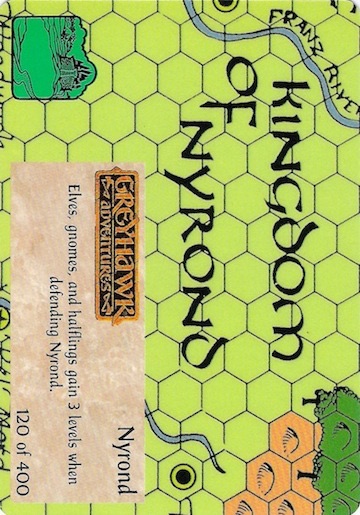 3rd Edition Nyrond