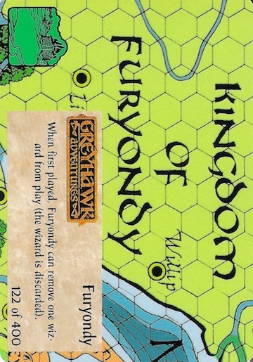 3rd Edition Furyondy