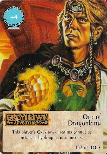 3rd Edition Orb of Dragonkind