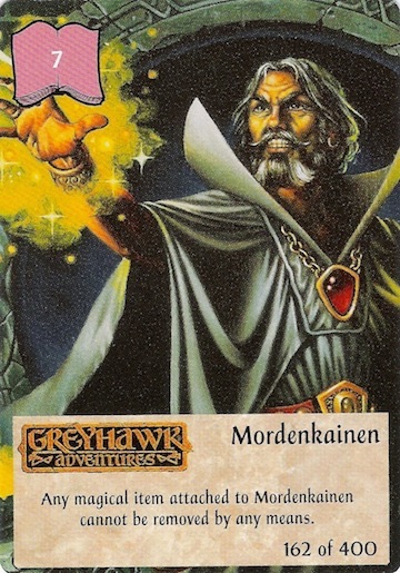 3rd Edition Mordenkainen