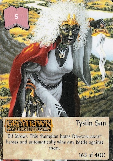 3rd Edition Tysiln San