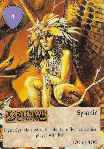 3rd Edition Sysania