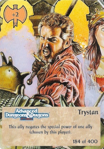 3rd Edition Trystan