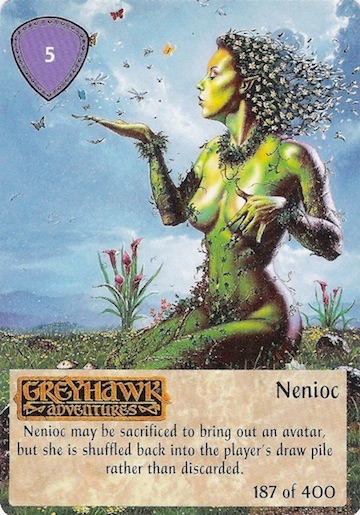 3rd Edition Nenioc