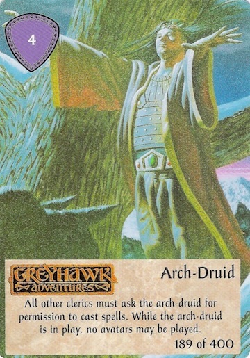 Arch-Druid