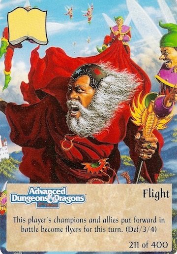 3rd Edition Flight