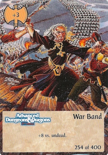 3rd Edition War Band