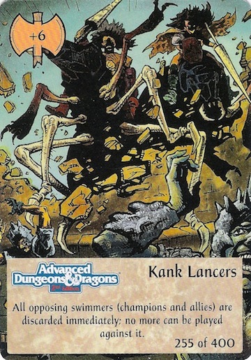 3rd Edition Kank Lancers