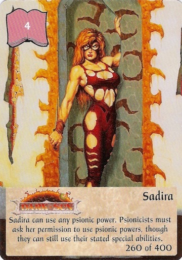 3rd Edition Sadira