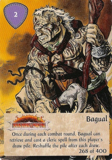 3rd Edition Bagual