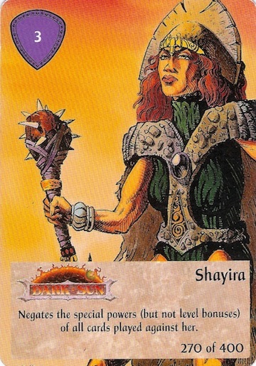 3rd Edition Shayira