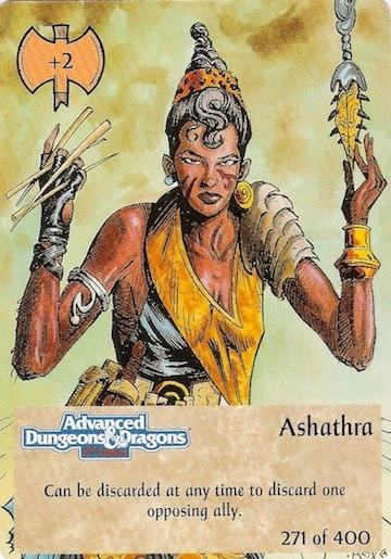 3rd Edition Ashathra