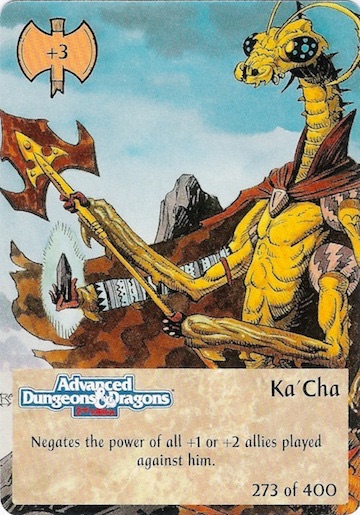 3rd Edition Ka'Cha