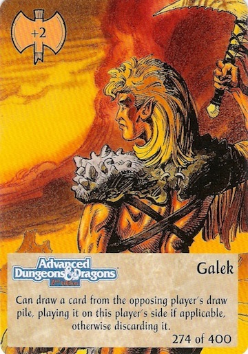 3rd Edition Galek