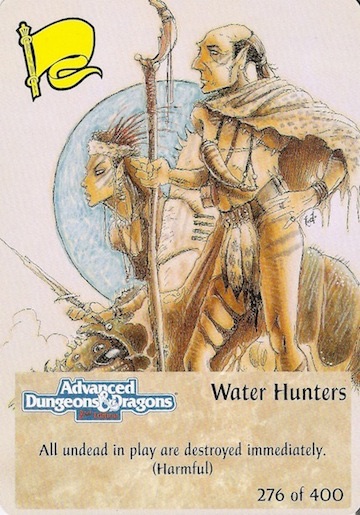 3rd Edition Water Hunters